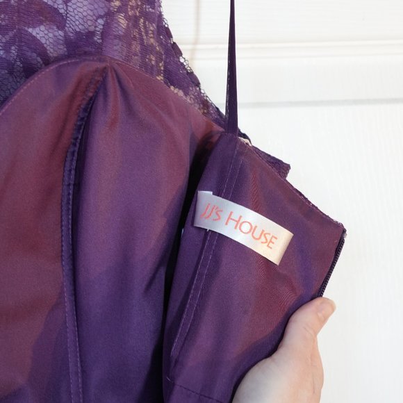 JJ's House Formal Maxi Dress - Picture 10 of 16